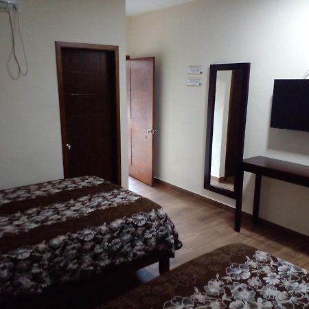 Hotel La Loma, Tu Casa En Tamasopo Eksteriør billede