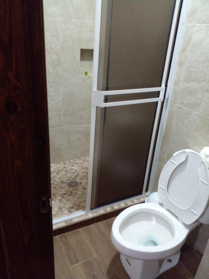 Hotel La Loma, Tu Casa En Tamasopo Eksteriør billede