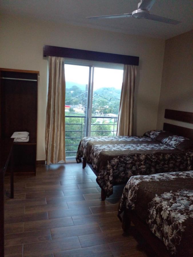 Hotel La Loma, Tu Casa En Tamasopo Eksteriør billede